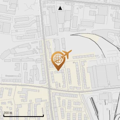 Karte Alsdorfer Straße 1-7, 50933 Köln