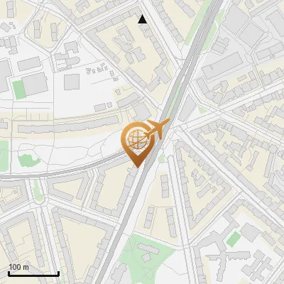 Karte Alsenstraße 27-29, 22769 Hamburg