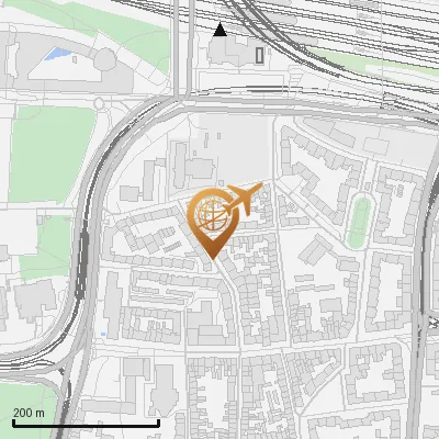 Foto zu Alsenstraße 6-11, 50679 Köln