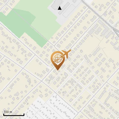 Karte Alsenzer Weg 18-33, 12559 Berlin