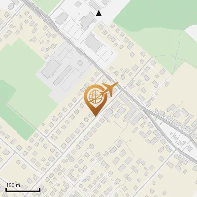 Karte Alsenzer Weg 4, 12559 Berlin