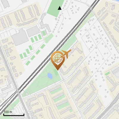 Foto zu Alsheimer Straße 1, 12247 Berlin