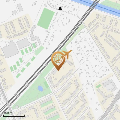 Foto zu Alsheimer Straße 2-5, 12247 Berlin