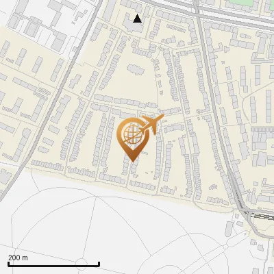 Karte Alstädter Straße 3-26, 50969 Köln