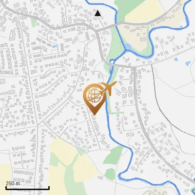 Karte Alsterallee 17-19, 22397 Hamburg