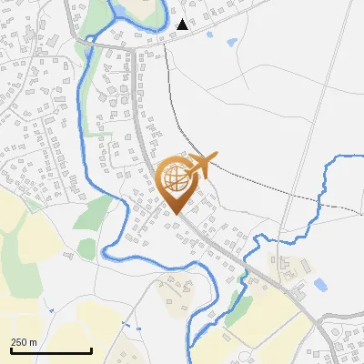 Karte Alsterblick 16, 22397 Hamburg