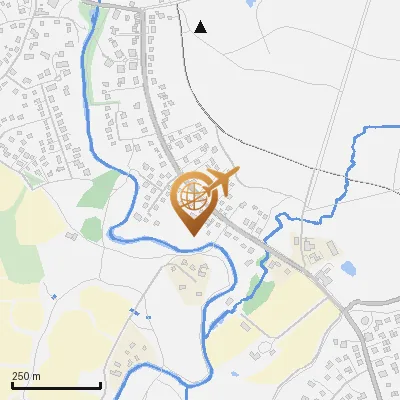 Karte Alsterblick 21, 22397 Hamburg