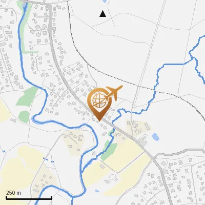 Karte Alsterblick 6, 22397 Hamburg