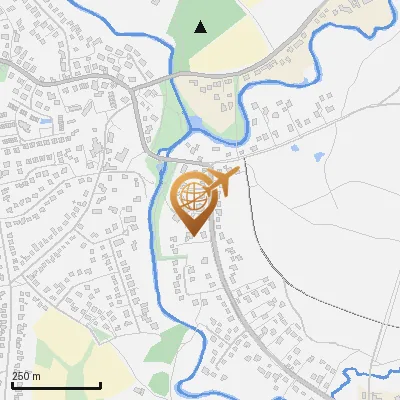 Karte Alsterblick 61, 22397 Hamburg