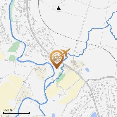 Karte Alsterblick 9, 22397 Hamburg