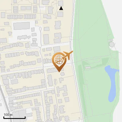 Foto zu Alsterchaussee 29, 20148 Hamburg