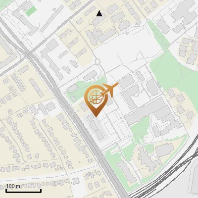 Karte Alsterdorfer Markt 5-7, 22297 Hamburg