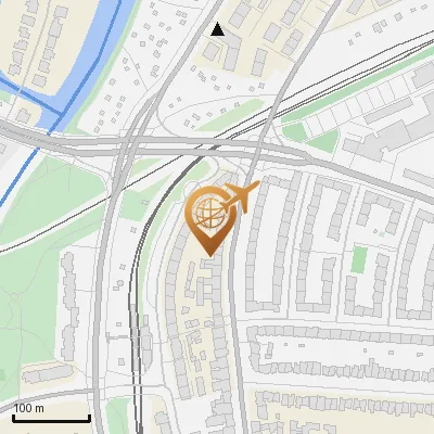 Karte Alsterdorfer Straße 113-121, 22299 Hamburg