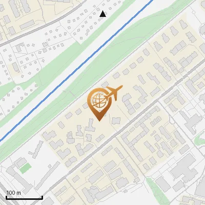 Karte Alsterdorfer Straße 479-481, 22337 Hamburg