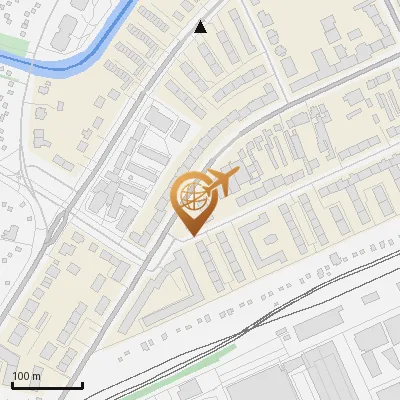 Karte Alsterdorfer Straße 196, 22297 Hamburg