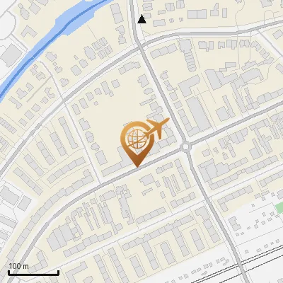 Karte Alsterdorfer Straße 234-239, 22297 Hamburg