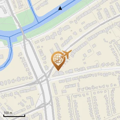 Karte Alsterdorfer Straße 322-330, 22297 Hamburg