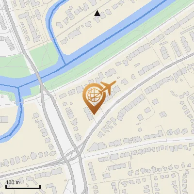 Karte Alsterdorfer Straße 334-339, 22297 Hamburg