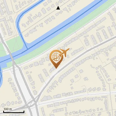 Karte Alsterdorfer Straße 342-351, 22297 Hamburg