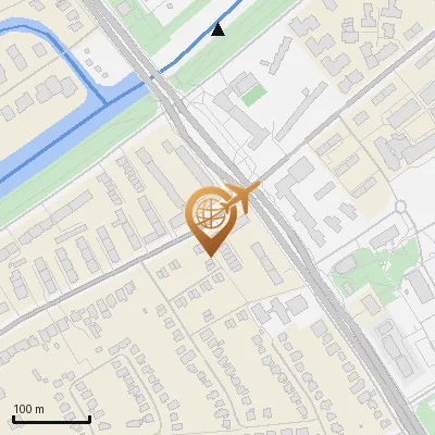 Karte Alsterdorfer Straße 396-416, 22297 Hamburg