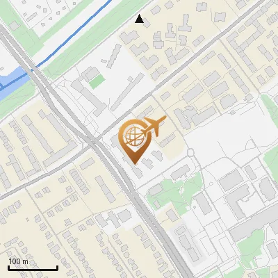 Karte Alsterdorfer Straße 420, 22297 Hamburg