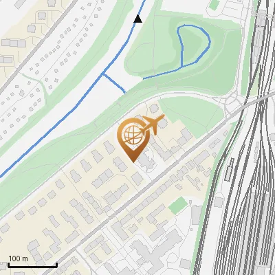 Karte Alsterdorfer Straße 523, 22337 Hamburg