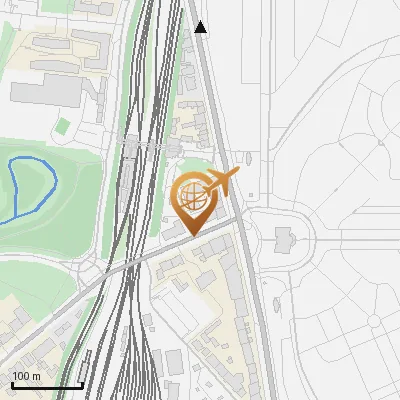 Karte Alsterdorfer Straße 573-579, 22335 Hamburg