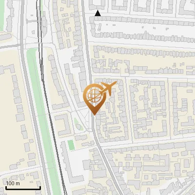 Karte Alsterdorfer Straße 54-64, 22299 Hamburg