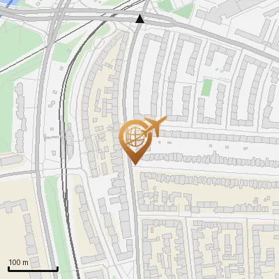 Karte Alsterdorfer Straße 86-90, 22299 Hamburg