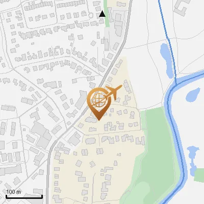 Karte Alsterfurt 2, 22399 Hamburg