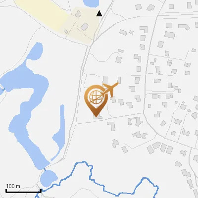 Karte Alsterhang 8-12, 22397 Hamburg