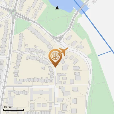 Karte Alsterkamp 23-31, 20149 Hamburg