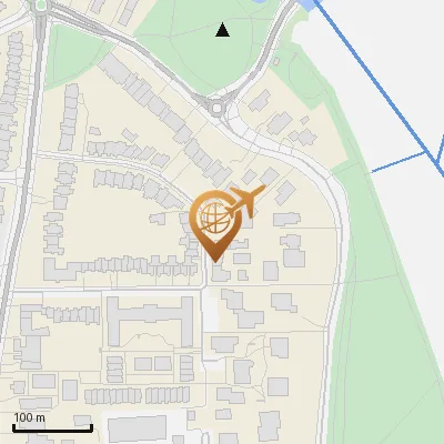 Karte Alsterkamp 35-43, 20149 Hamburg