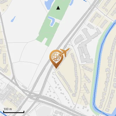 Karte Alsterkrugchaussee 106-120, 22297 Hamburg