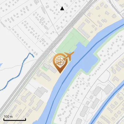 Karte Alsterkrugchaussee 250-252, 22297 Hamburg