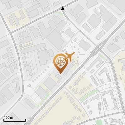 Karte Alsterkrugchaussee 339, 22297 Hamburg