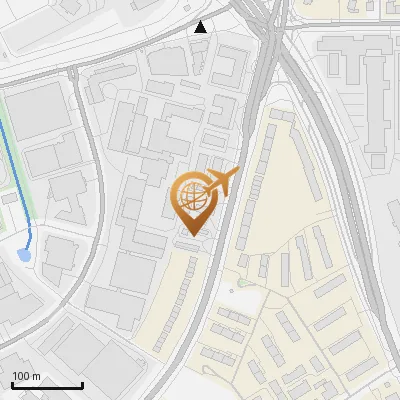 Karte Alsterkrugchaussee 429-435, 22335 Hamburg