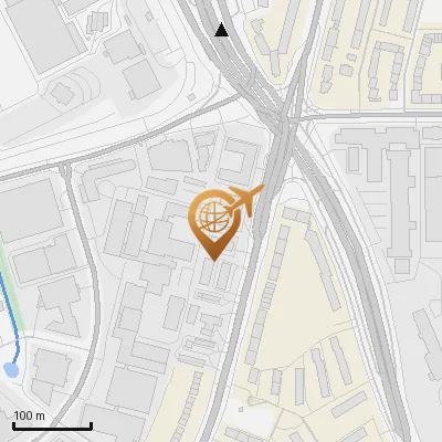 Karte Alsterkrugchaussee 439, 22335 Hamburg