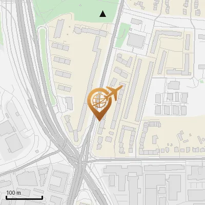 Karte Alsterkrugchaussee 467-473, 22335 Hamburg