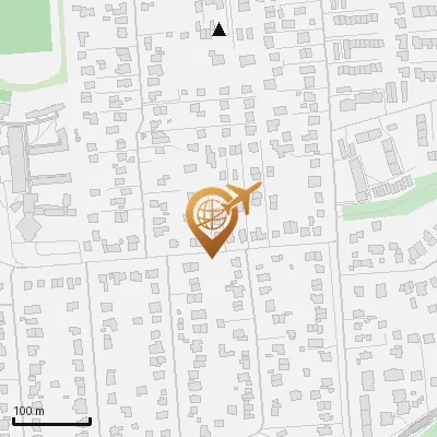 Karte Alsterredder 17-18, 22395 Hamburg