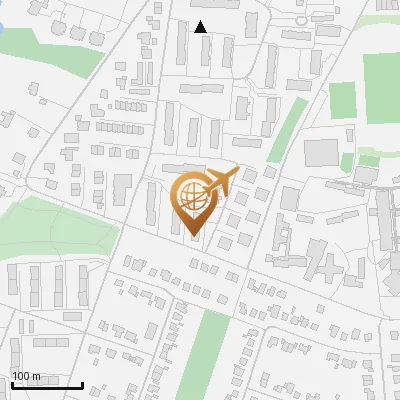 Karte Alsterredder 34-36, 22395 Hamburg