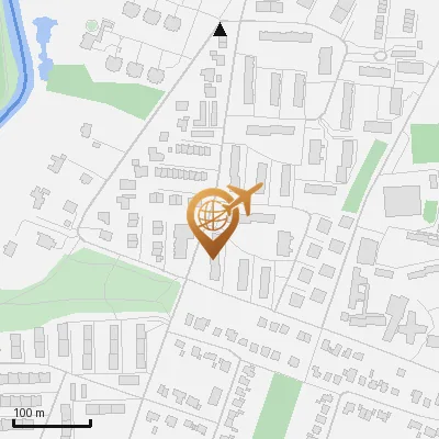 Karte Alsterredder 40-44, 22395 Hamburg