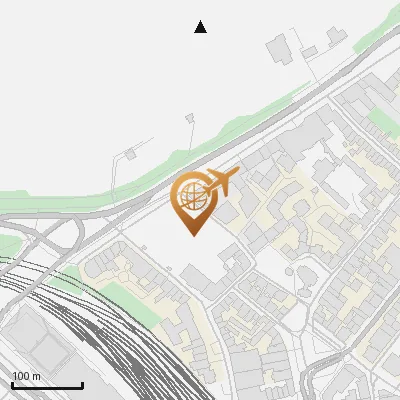 Karte Alstertwiete 10-20, 20099 Hamburg