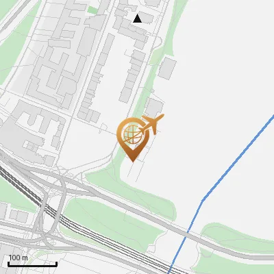 Karte Alsterufer 2, 20354 Hamburg