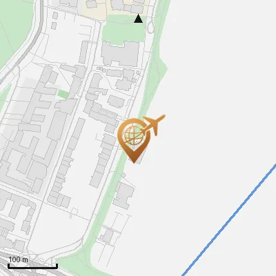 Karte Alsterufer 21, 20354 Hamburg