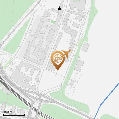 Karte Alsterufer 3-5, 20354 Hamburg