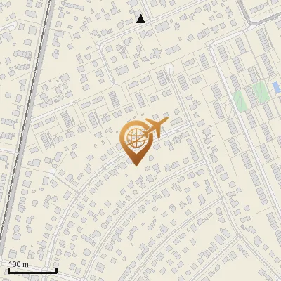 Karte Alsterweg 8-11, 14167 Berlin