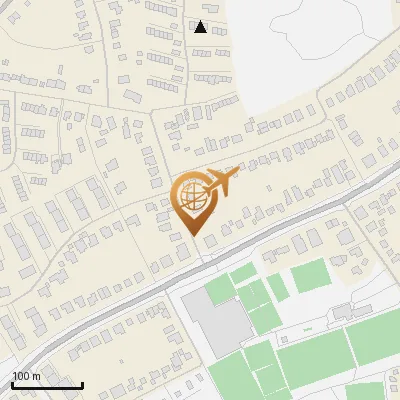 Karte Alsterweg 1-4, 22339 Hamburg