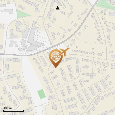 Karte Alsterweg 65-69, 22339 Hamburg