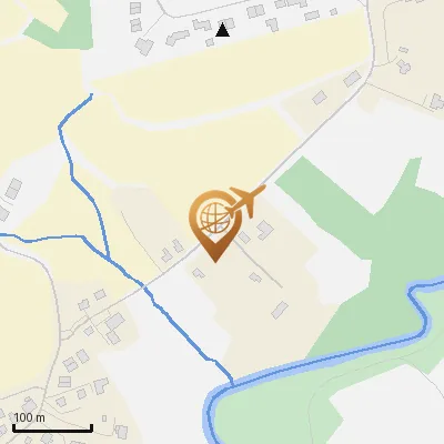 Karte Alsterwiesen 2, 22397 Hamburg